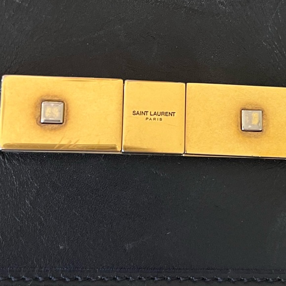 YSL Large Manhattan Tote - Picture 9 of 12